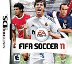 FIFA Soccer 11 (frieNDS) Rom